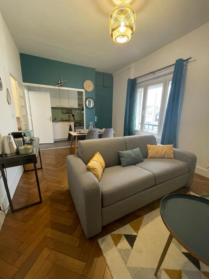 Le Charmant De Rompsay, Familial & Moderne La Rochelle  Dış mekan fotoğraf